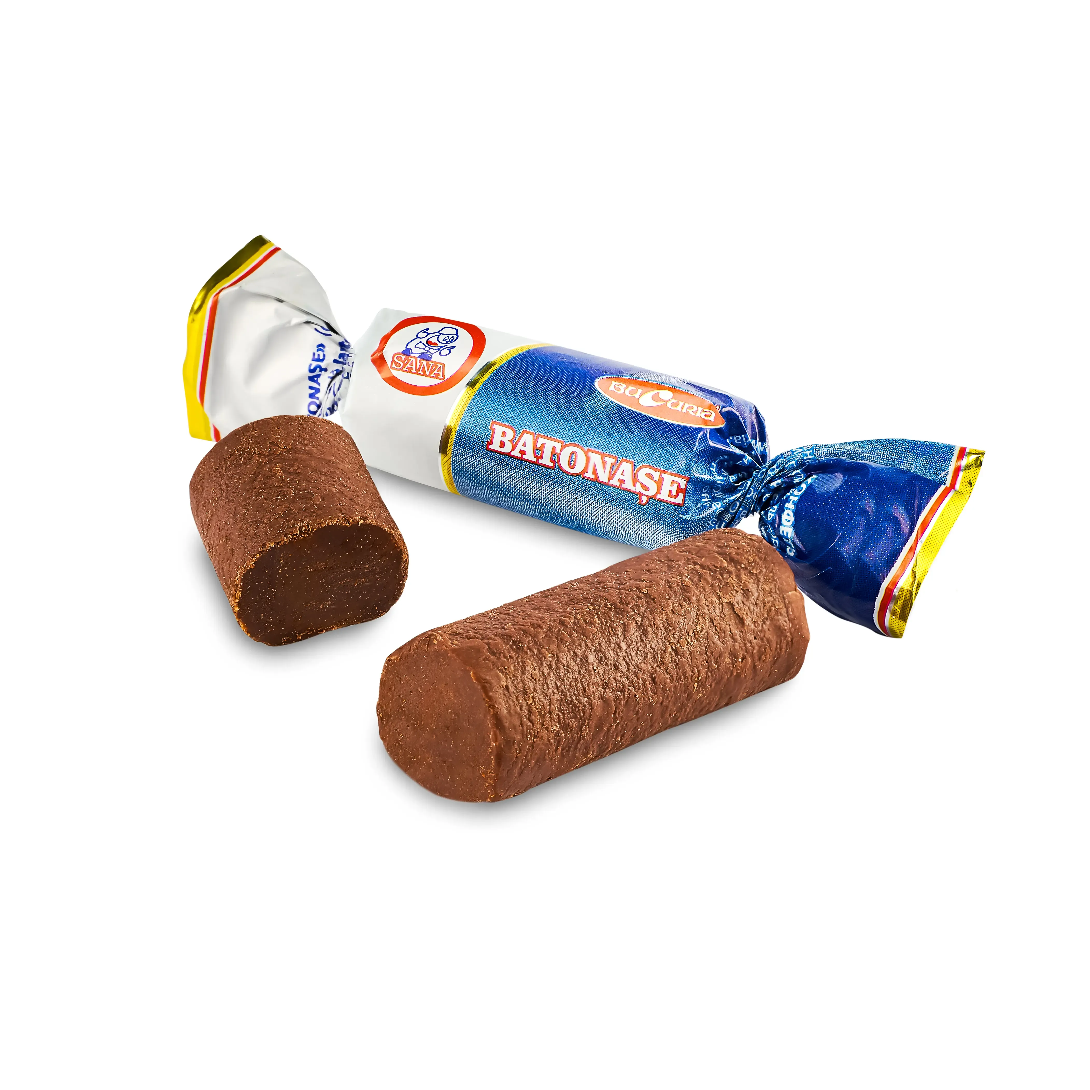 Bomboane - Bomboane Batonașe SANA 250 gr
