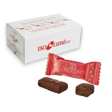 % Promotii % - Bomboane Chişinăul de seară (cu vișină) 2,9 Kg