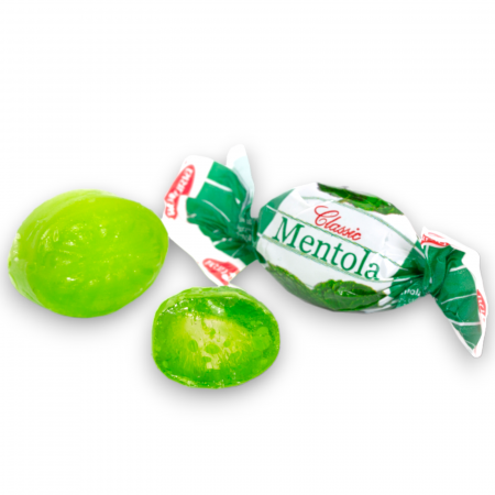 Bomboane Clasic Mentola 190 gr [1]