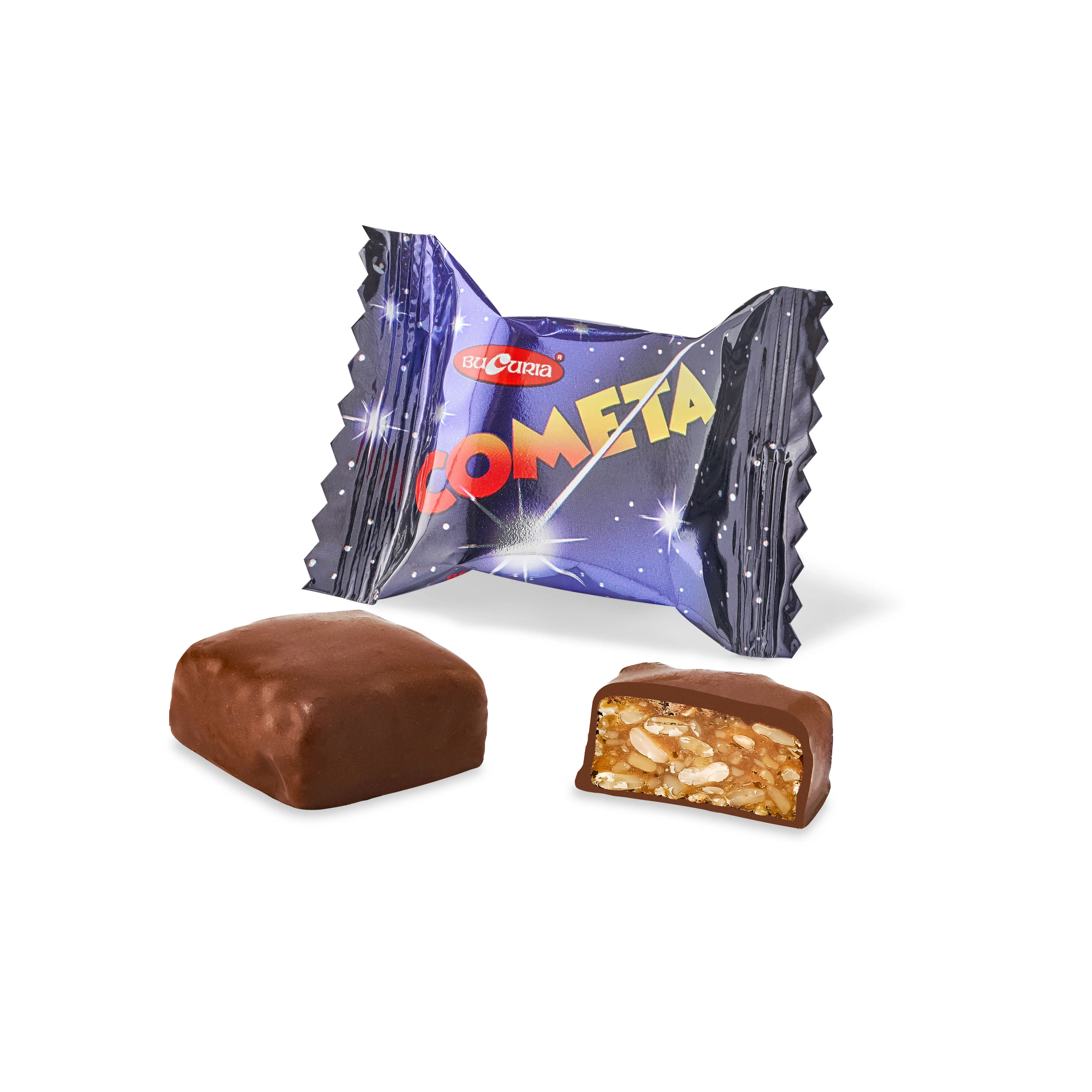 Bomboane - Bomboane COMETA 250 gr