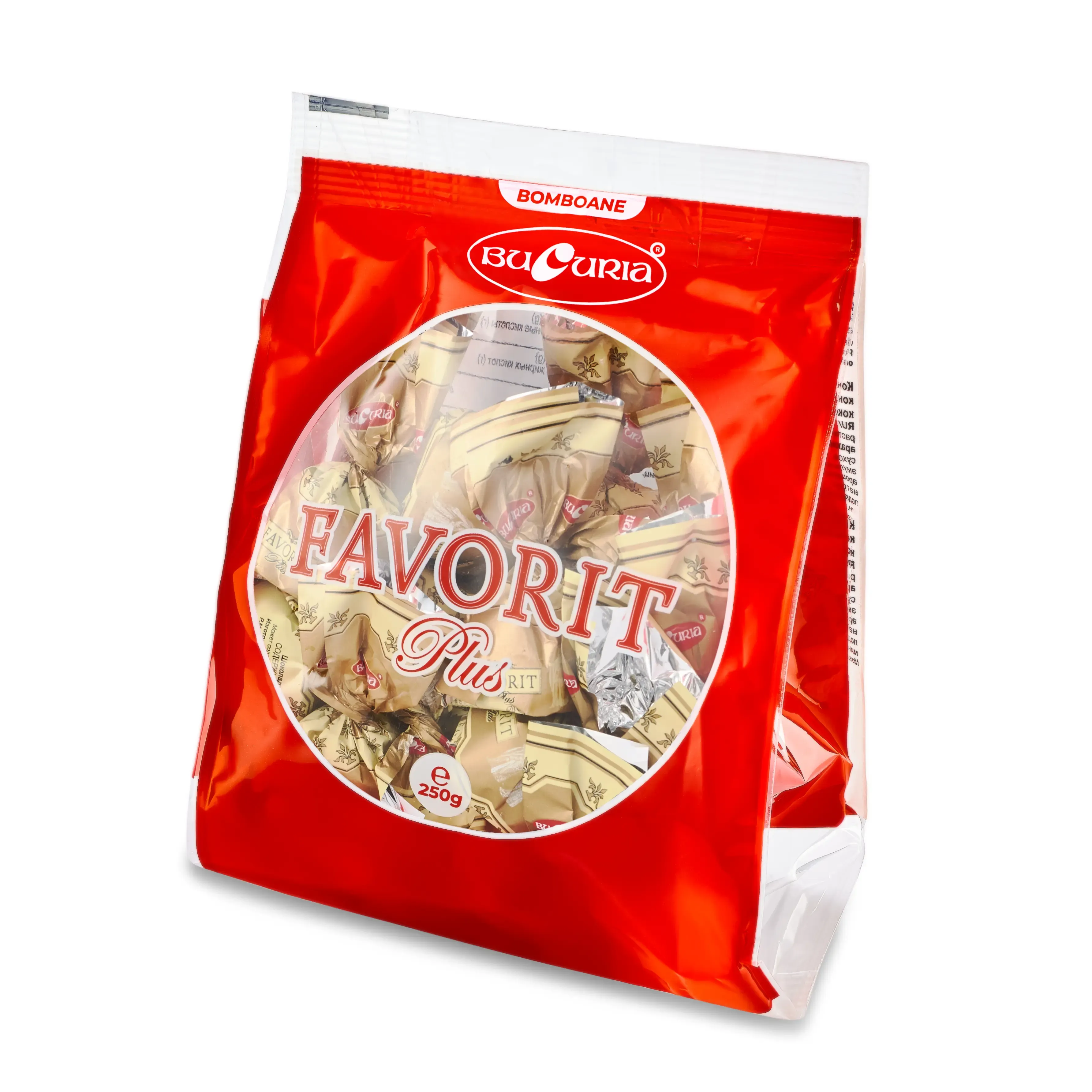 Bomboane Favorit 250 gr [1]