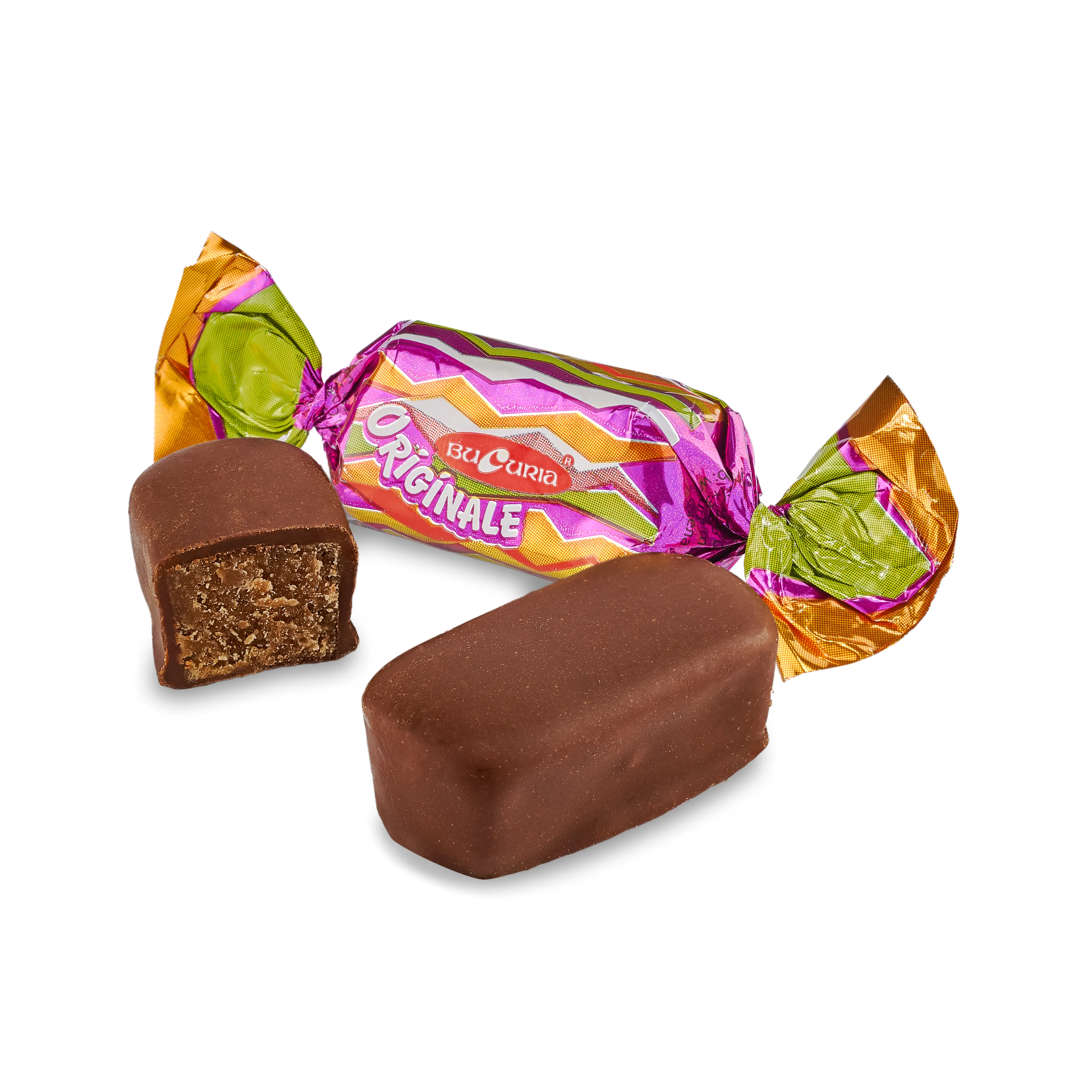Dulciuri - Bomboane fondante Originale 250 gr