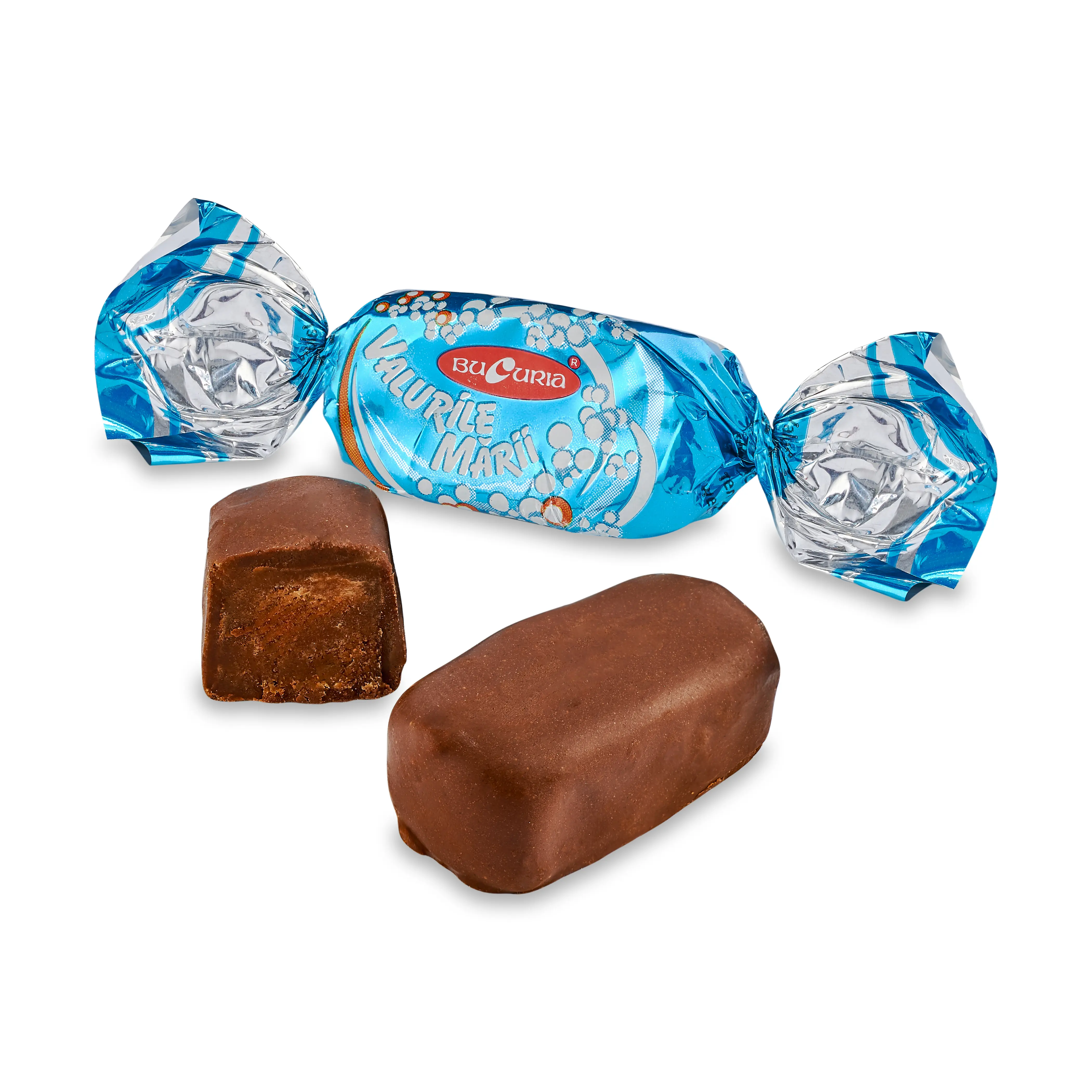 Dulciuri - Bomboane fondante Valurile Mării 250 gr