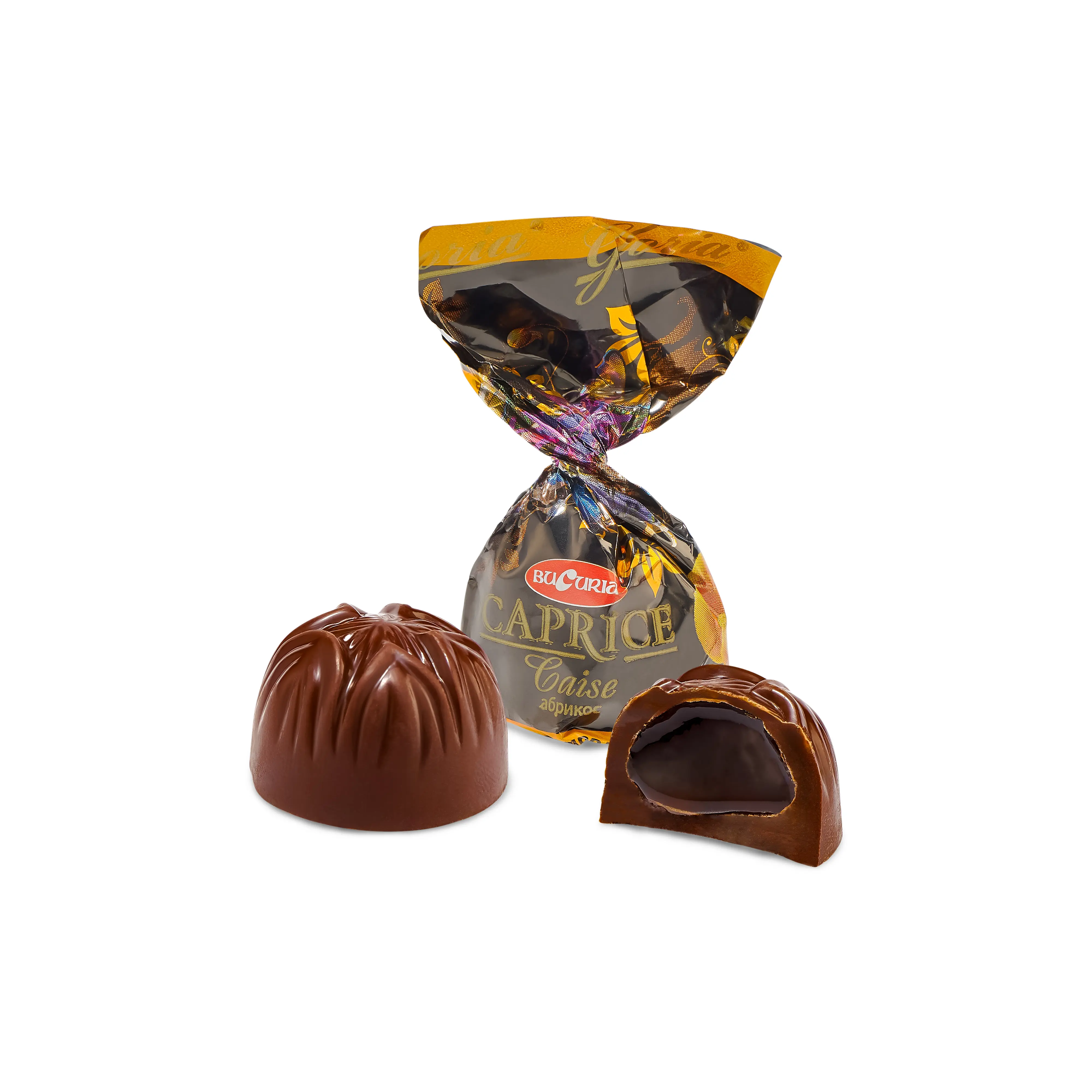 Bomboane GLORIA-CAPRICE  Asorti 250 gr [6]