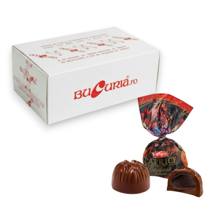 % Promotii % - Bomboane Gloria Caprice (căpşună) 2 Kg