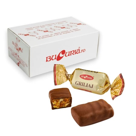 % Promotii % - Bomboane Griliaj in ciocolata 2,5 KG