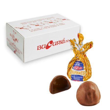% Promotii % - Bomboane Inspiraţie (cu gust de caise) 2,5 KG