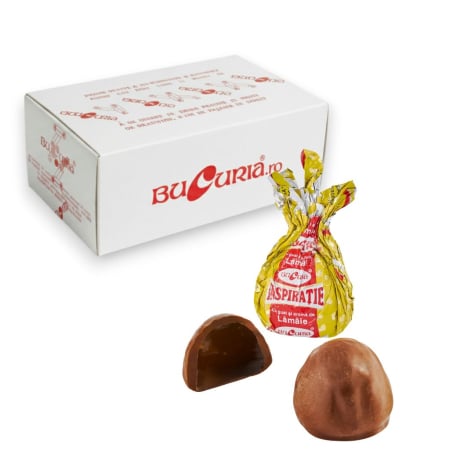 % Promotii % - Bomboane Inspiraţie (cu gust de Lamaie) 2,5 KG