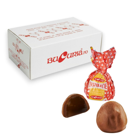 % Promotii % - Bomboane Inspirație (cu gust de portocală) 2,5 Kg