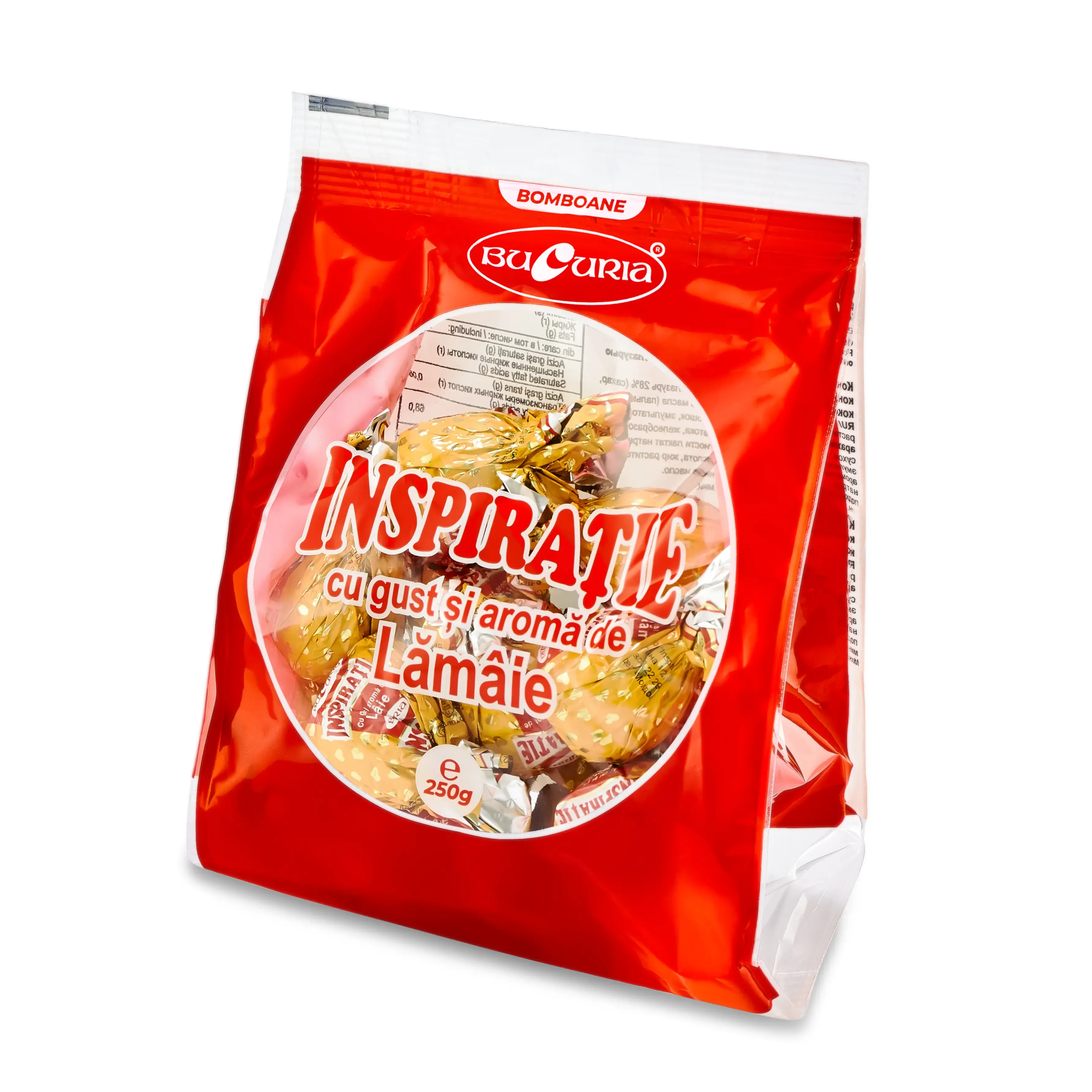 Bomboane Inspirație Lămîie 250 gr [1]