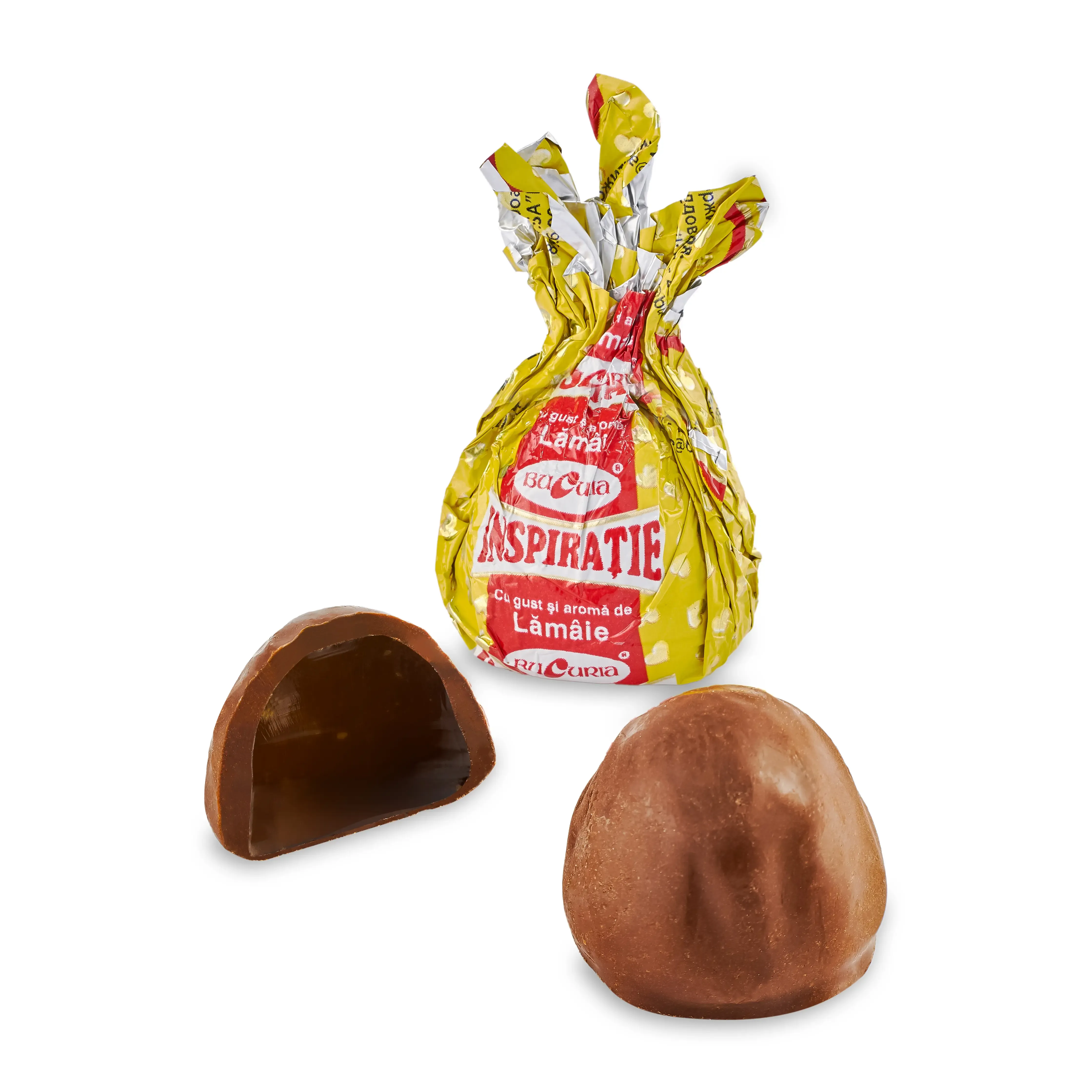 Bomboane - Bomboane Inspirație Lămîie 250 gr