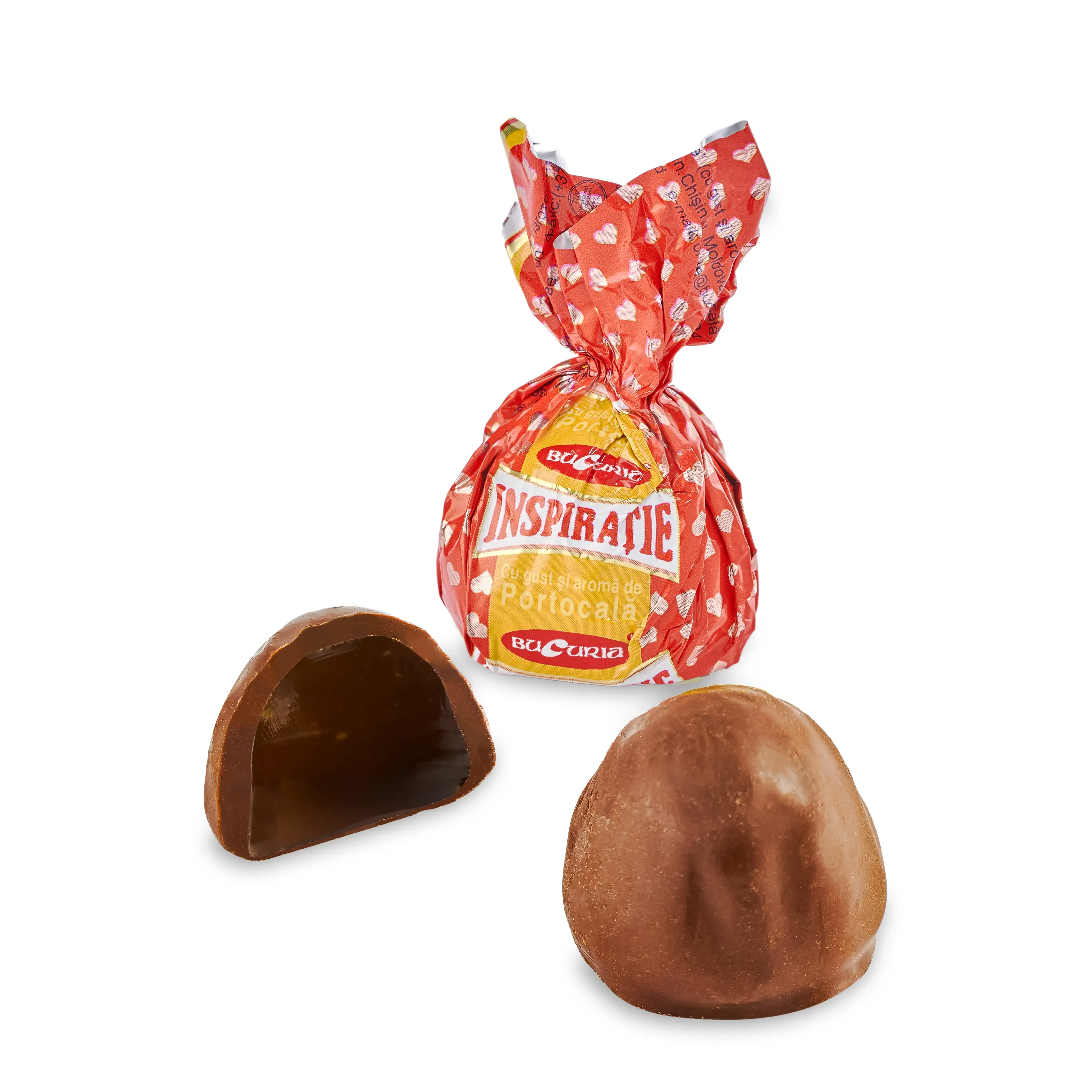Bomboane - Bomboane Inspirație Portocale 250 gr