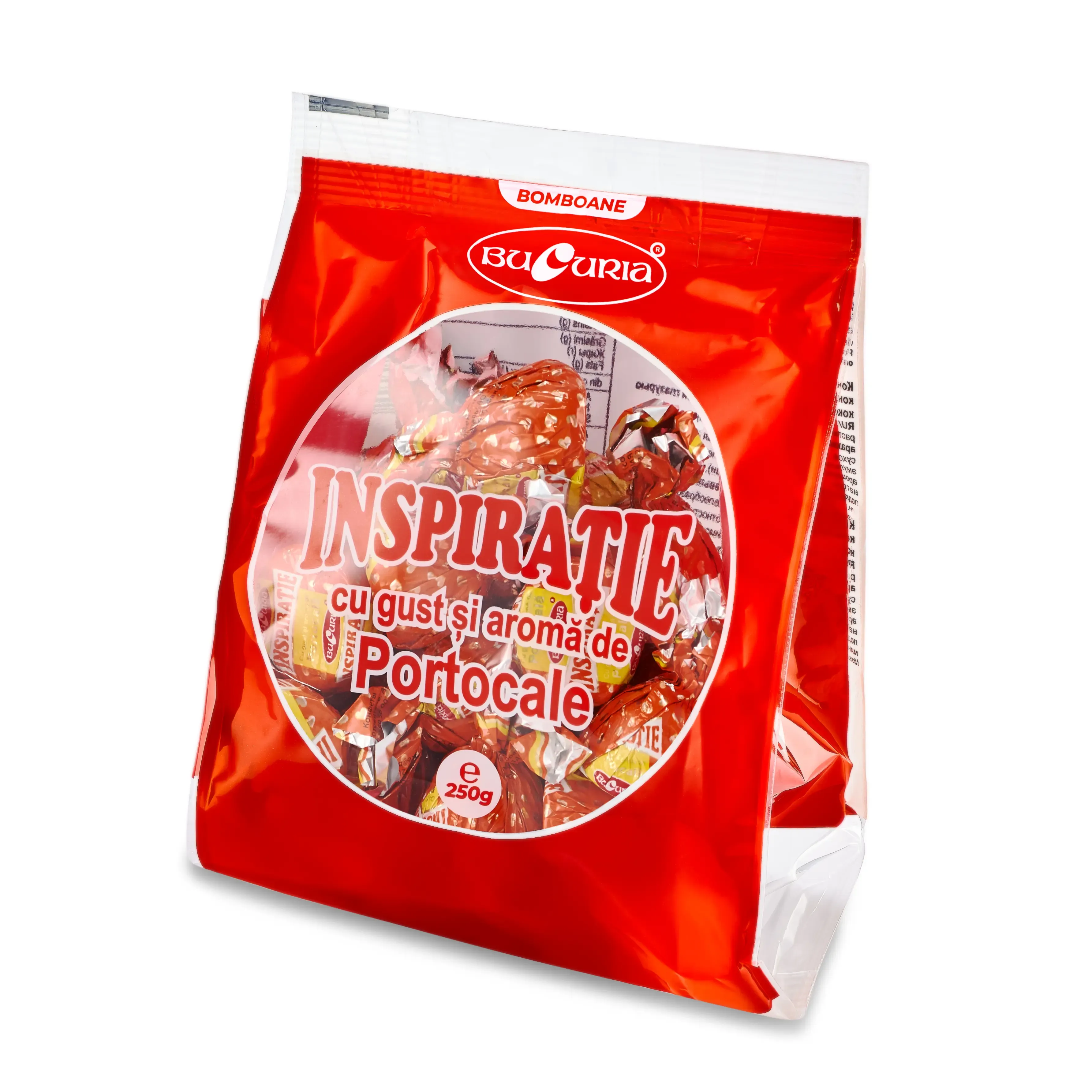 Bomboane Inspirație Portocale 250 gr [1]