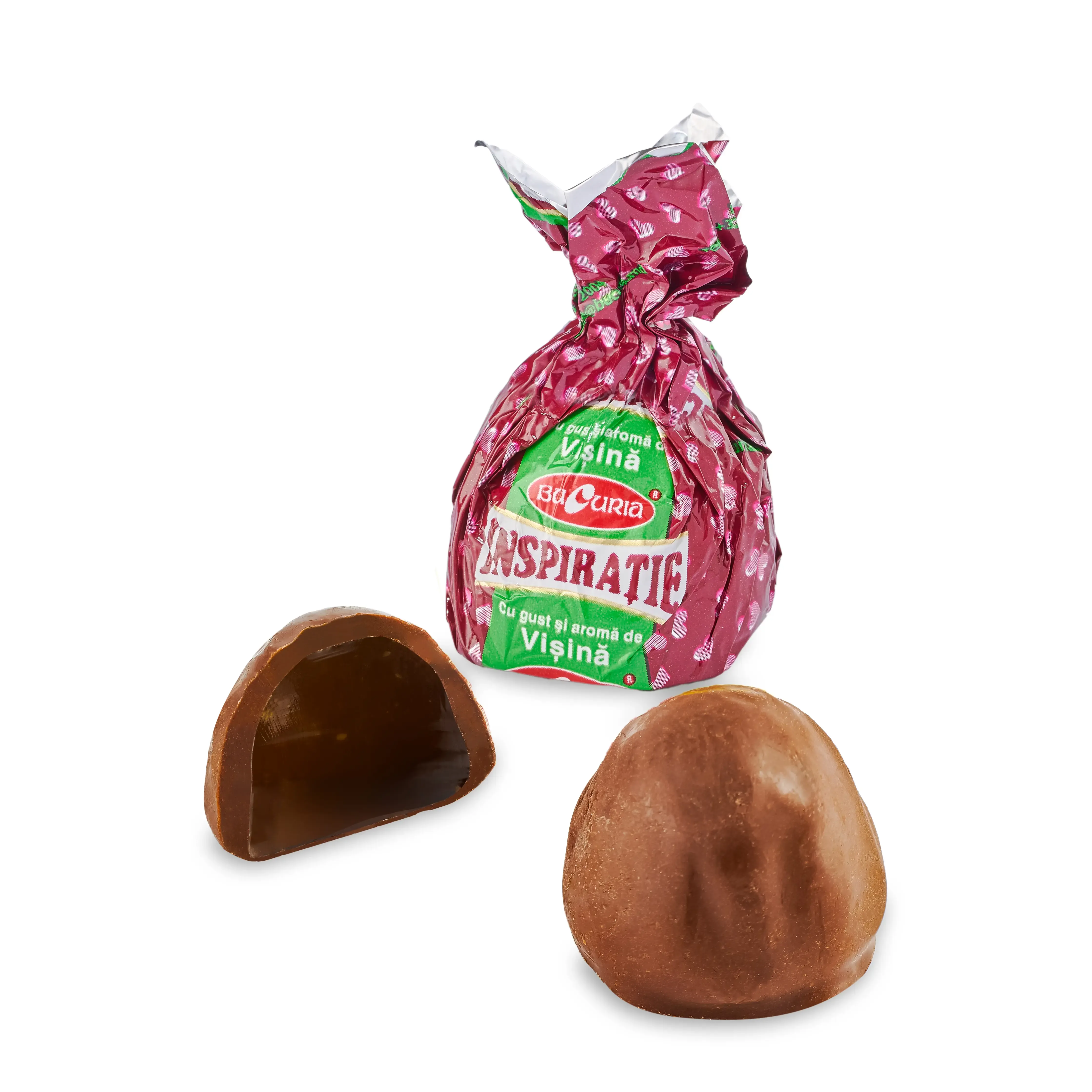 Bomboane - Bomboane Inspirație Vișine 250 gr