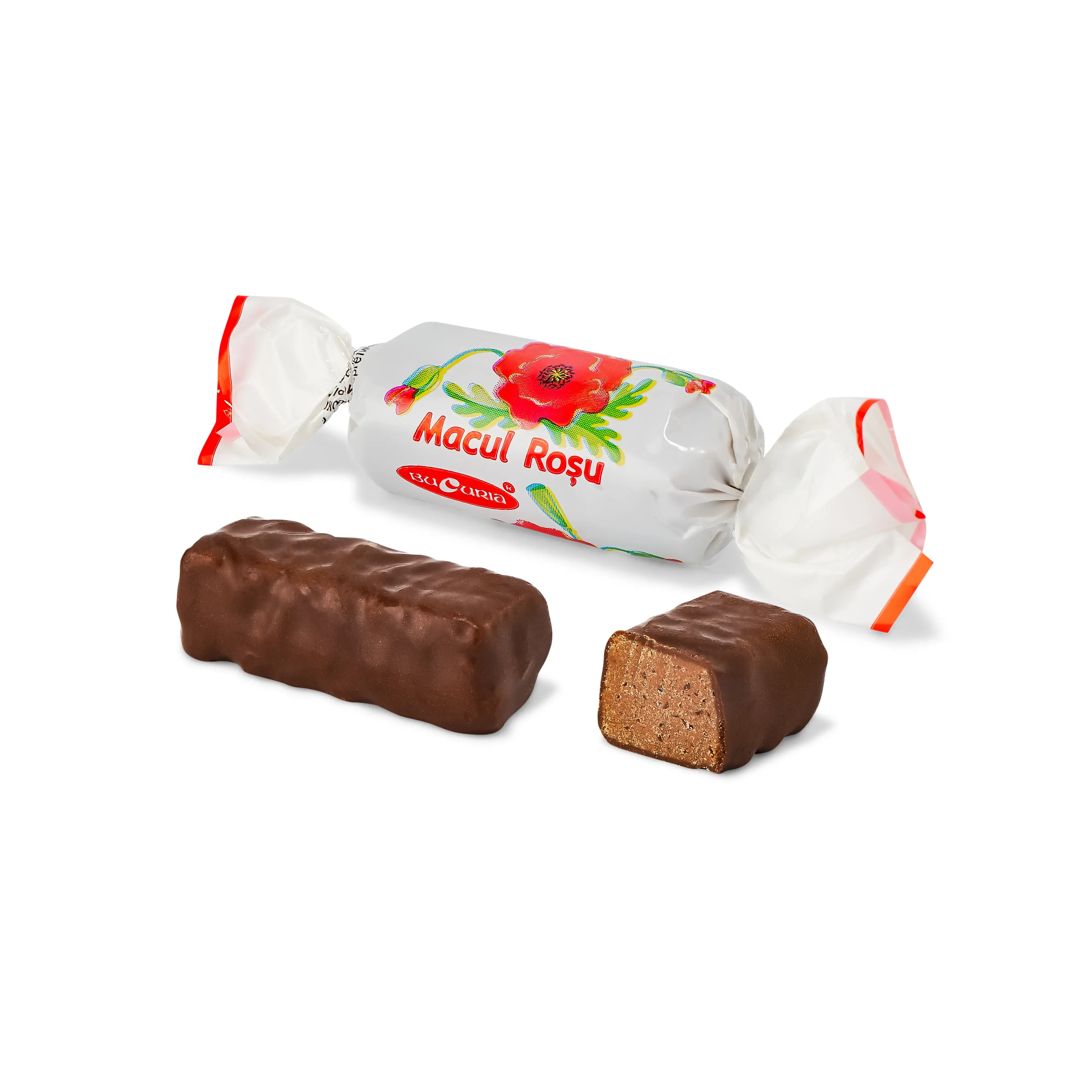 Bomboane - Bomboane Macul Roșu 250 gr