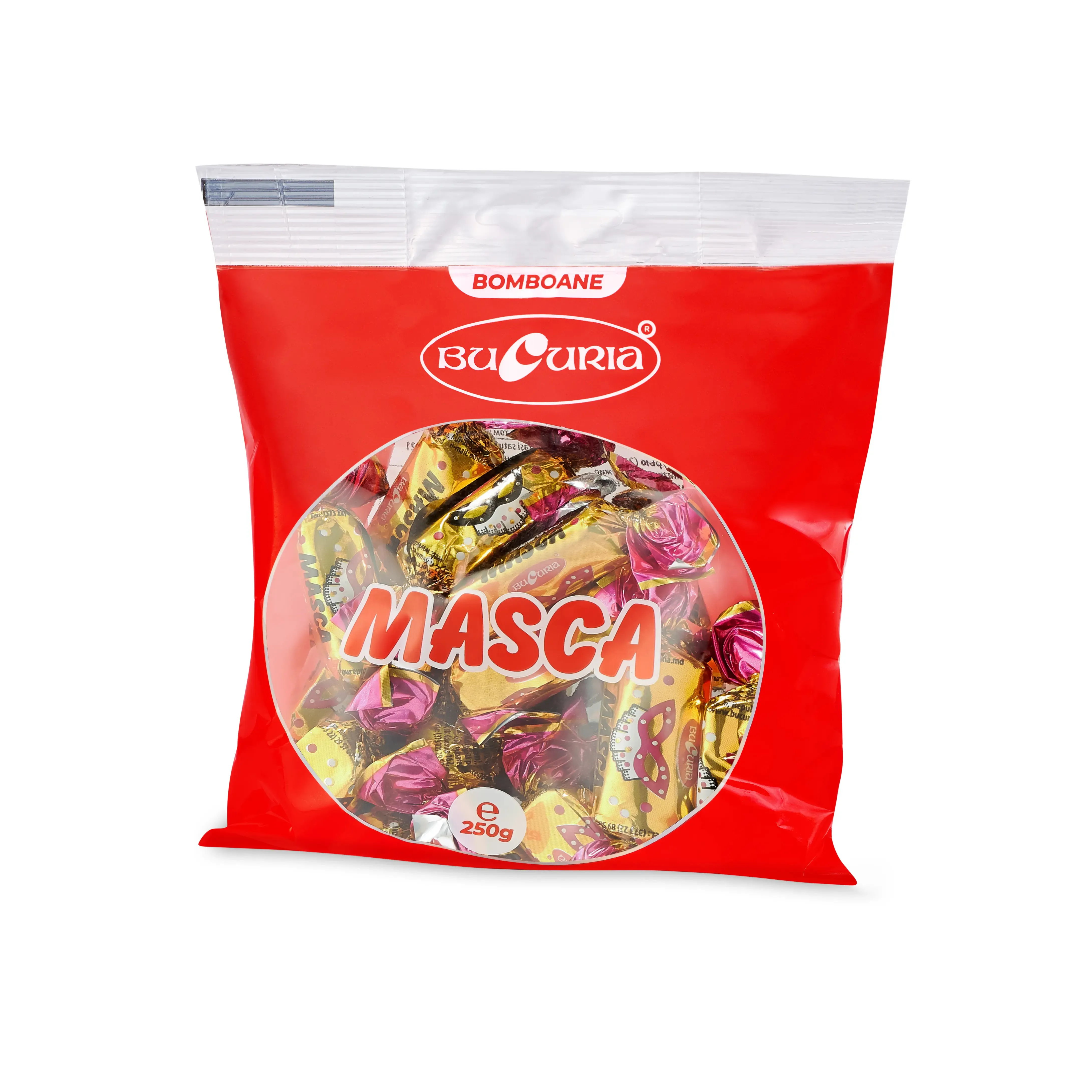 Bomboane Masca 250 gr [1]