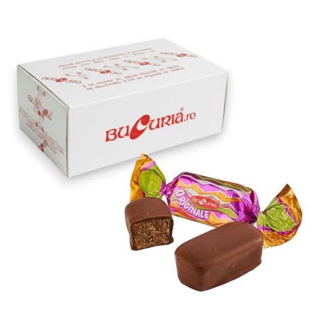 % Promotii % - Bomboane Originale 3 Kg