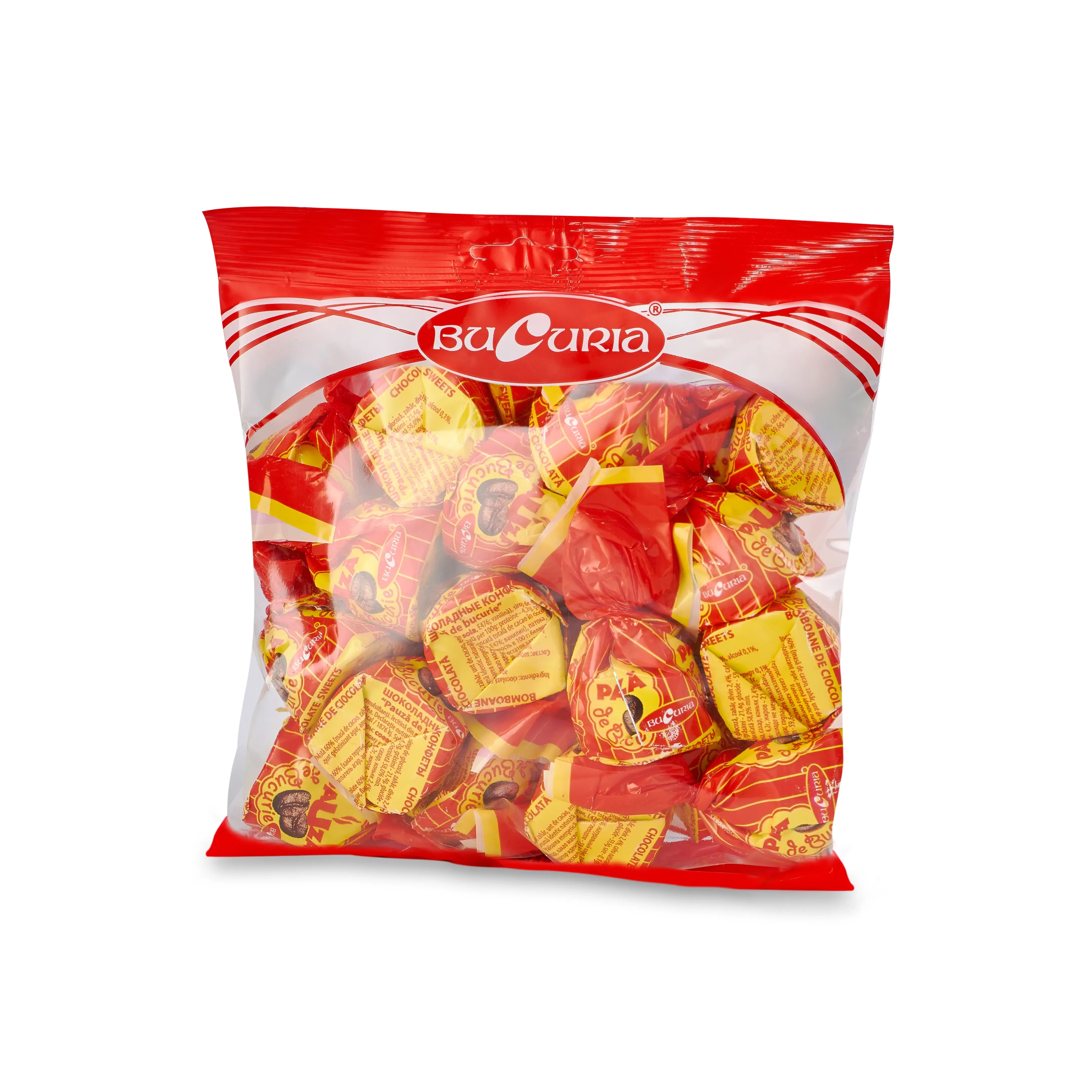Bomboane Pauză de bucurie 250 gr [1]