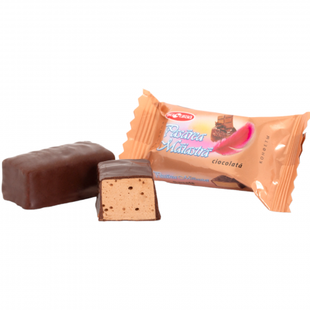 Bombonae Bucuria  Lapte de Pasare (Ciocolata)150 gr