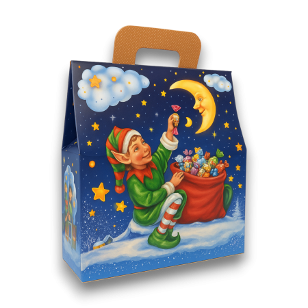 Cadouri de Craciun - Cadou La multi ani! 1/200 gr