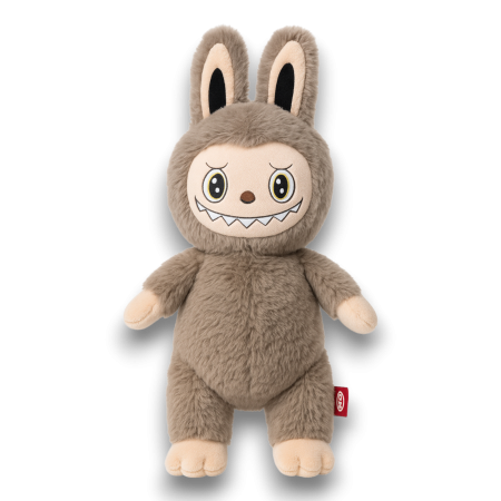 Cadouri de Craciun - Cadou Labubu Monstru Brun 1/600 gr