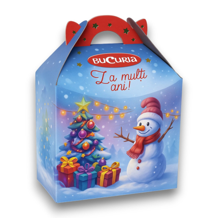 Cadouri de Craciun - Cadou Ladita Fermecata 1/600gr