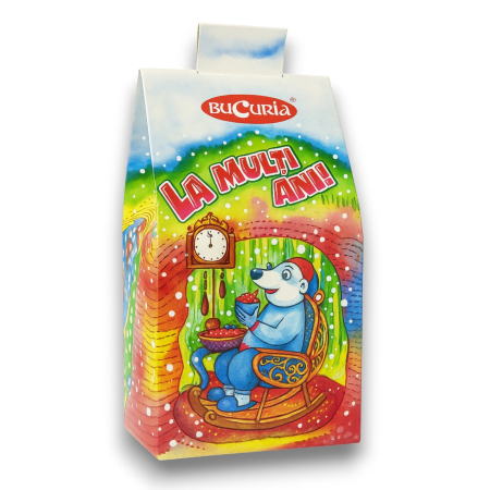 Reduceri - Cadou de Craciun Punguta de Craciun 100 gr