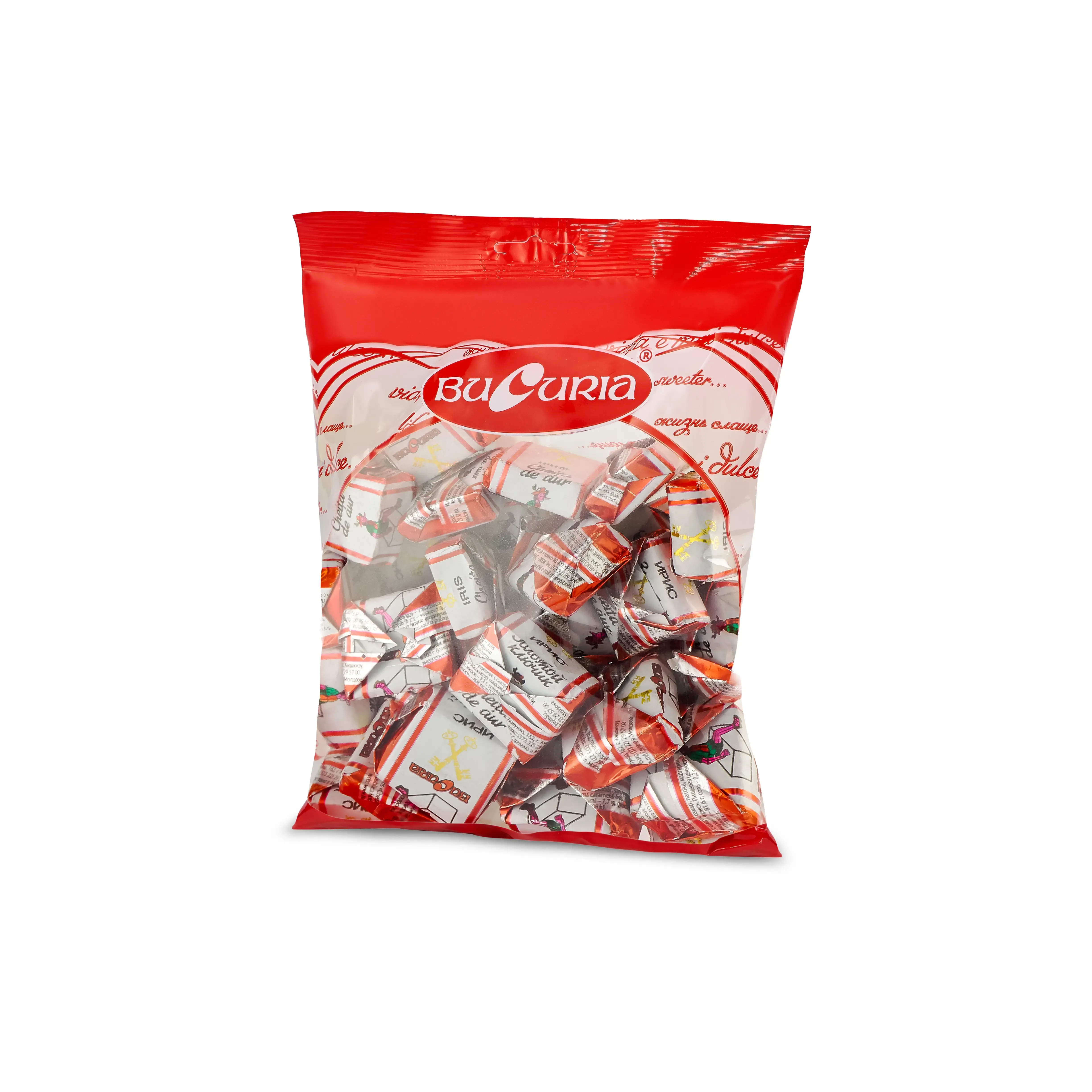 Caramele Bucuria  Cheita de Aur 190 gr [1]