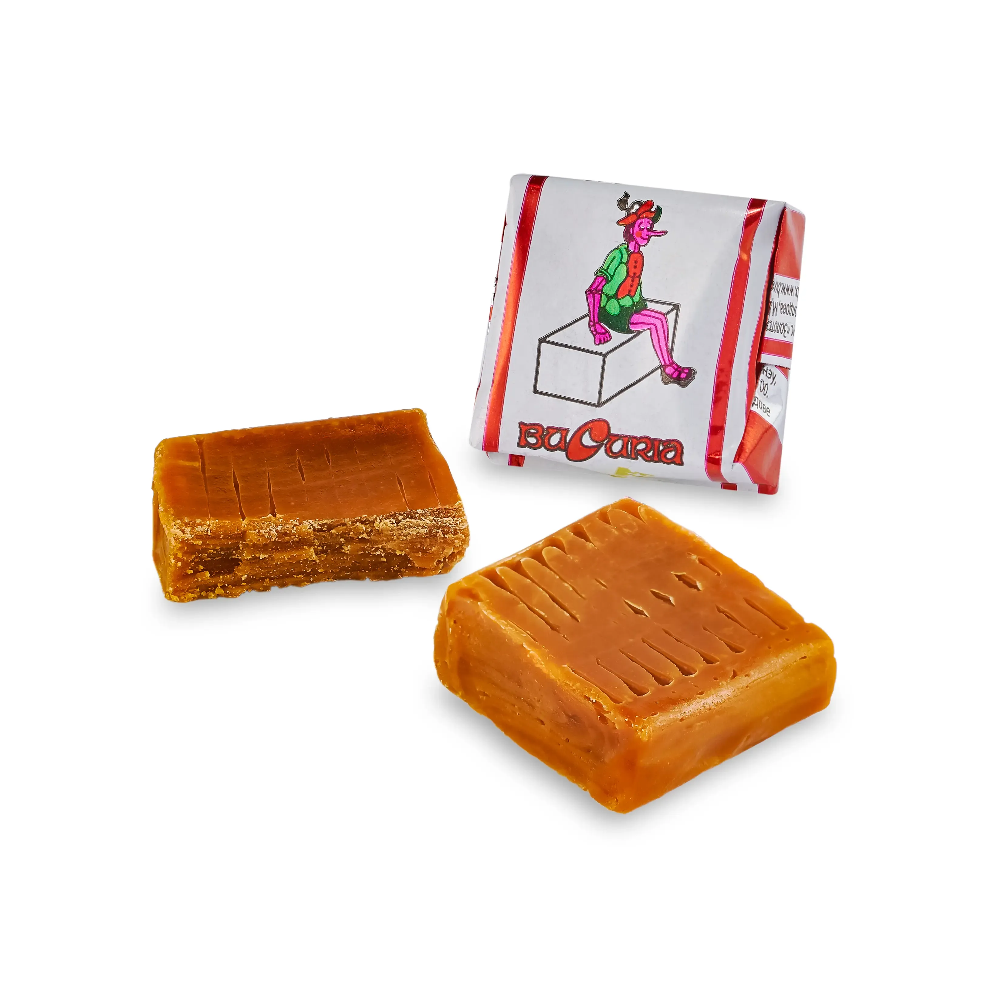 Bomboane - Caramele Bucuria  Cheita de Aur 190 gr