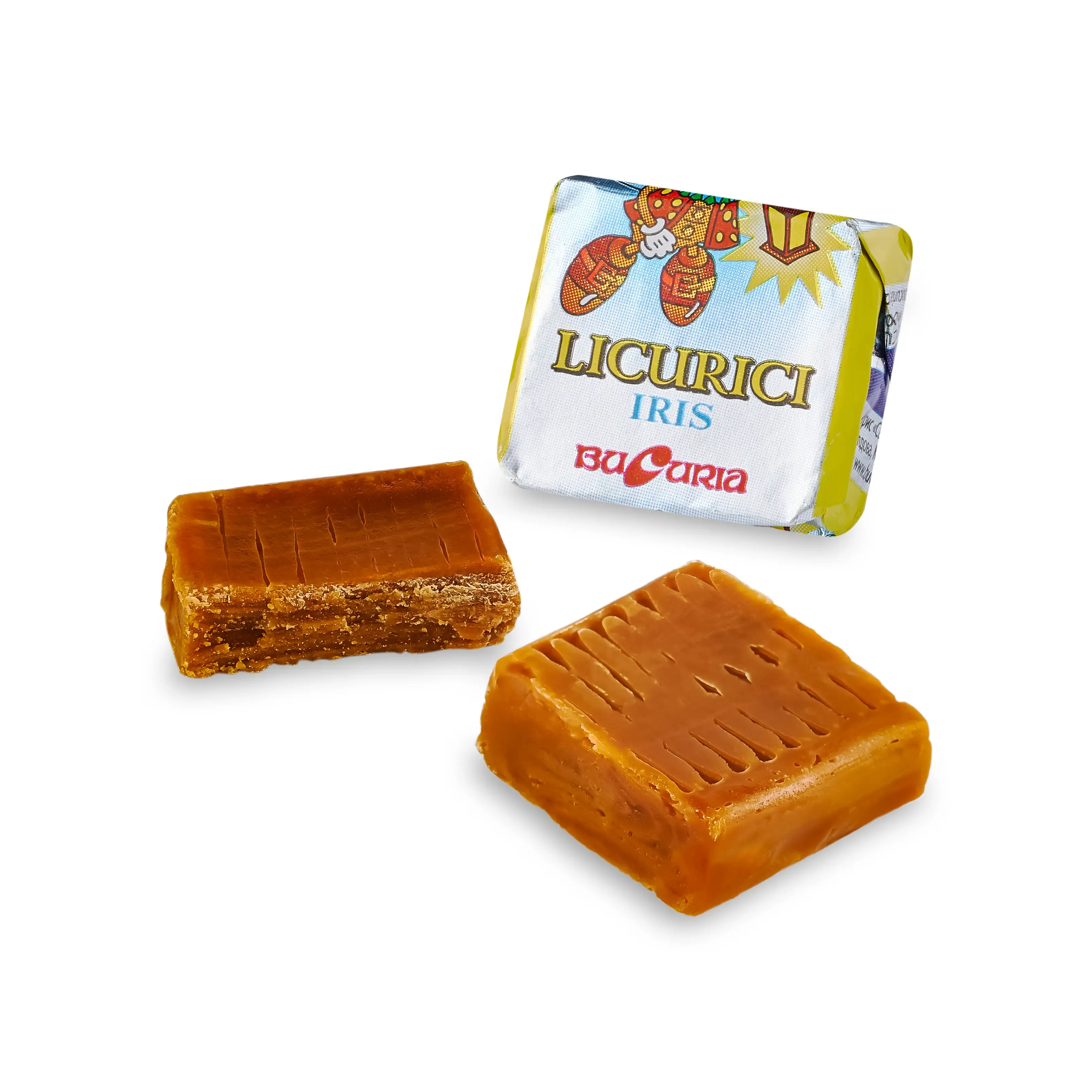 Dulciuri - Caramele Licurici 190 gr