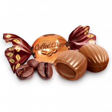 Dulciuri - Caramele cu cafea CoffeeLike 1 kg