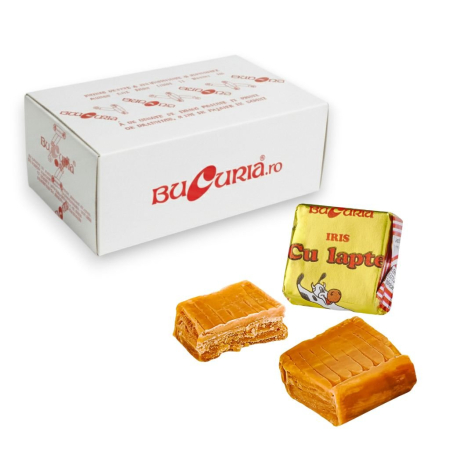 % Promotii % - Caramele Cu Lapte 4 Kg