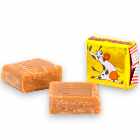 Caramele Cu Lapte 190 gr [1]