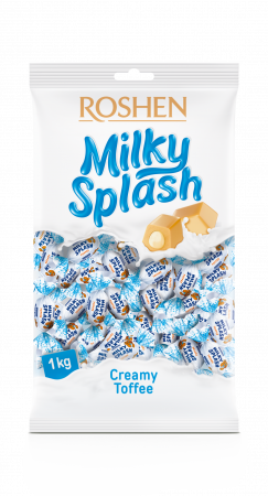 Caramele cu lapte Milky Splash 1 Kg [1]