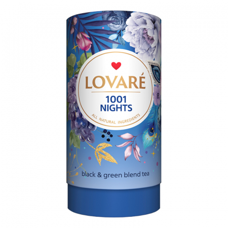 Bacanie - Ceai Lovare Tub 1001 Nights
