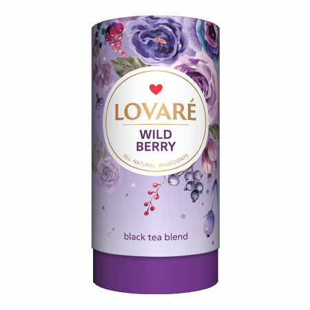 Ceai Lovare Tub Wild Berry
