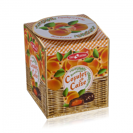 Cosulet cu caise 1/200 gr [1]