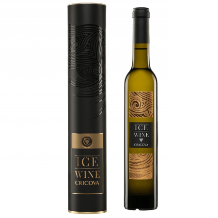 Vin de desert - Cricova Ice Wine 0,375L