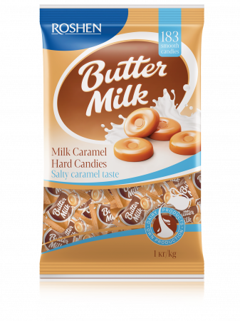 Dropsuri BUTTER MILK cu lapte si caramel 1 kg [1]