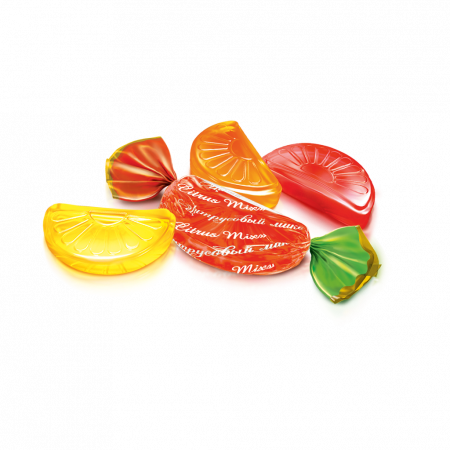 Dulciuri - Dropsuri CITRUS MIX 1kg