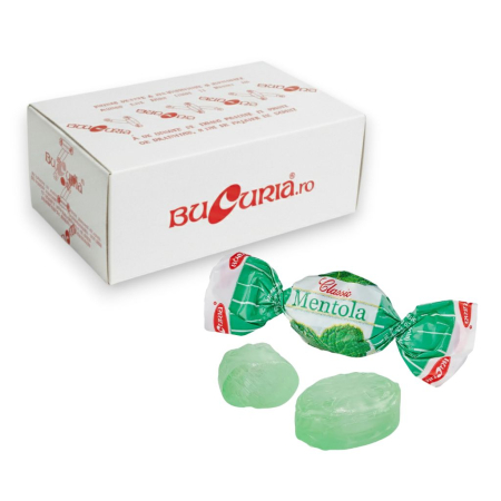 La BAX - Dropsuri Classic Mentola 3 Kg