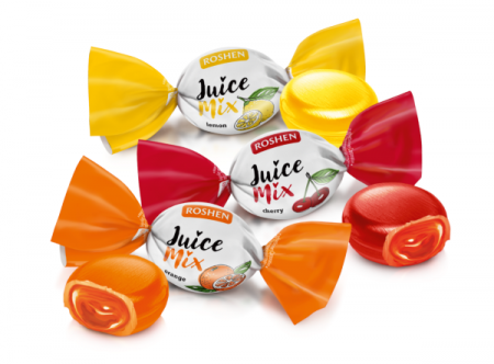 Dulciuri - Dropsuri JUICE MIX 1kg