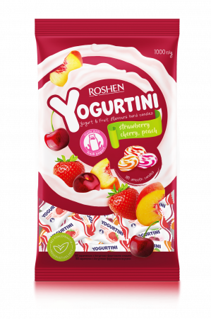 Dropsuri YOGURTINI, Iaurt si Fructe 1kg [1]