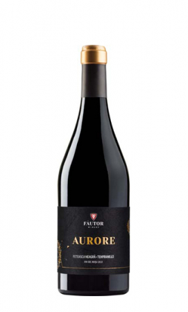 Vin rosu - Fautor Aurore Feteasca Neagră & Tempranillo