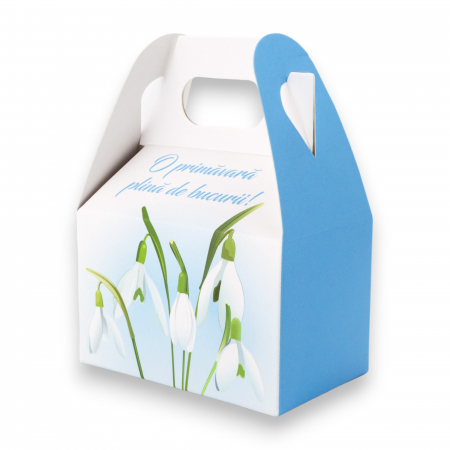 % Promotii % - Martisor Dulce Bucuria Ghiocel