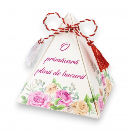 Martisoare - Set 10 Mărțișor Primăvară