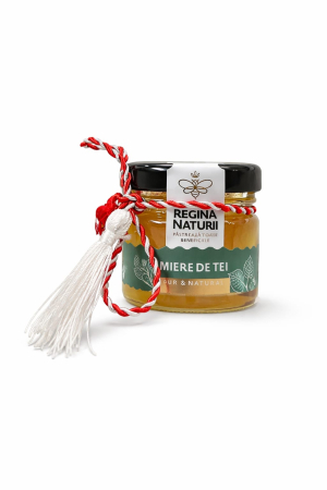 Martisoare - Martisor traditional cu miere de tei 28 gr