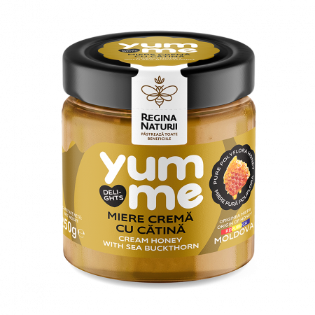 Miere - MIERE CREMA POLIFLORA 250 GR