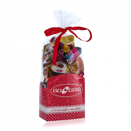 Mix de Bomboane Bucuria - 600 grame