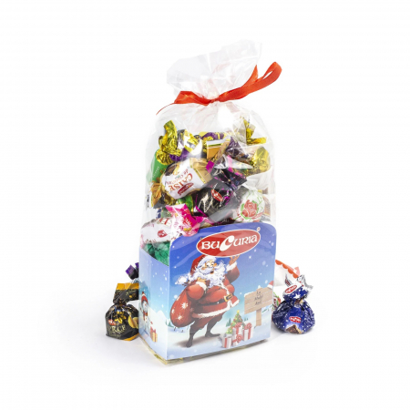 % Promotii % - Mix de bomboane Bucuria "Mos Craciun" 600 gr